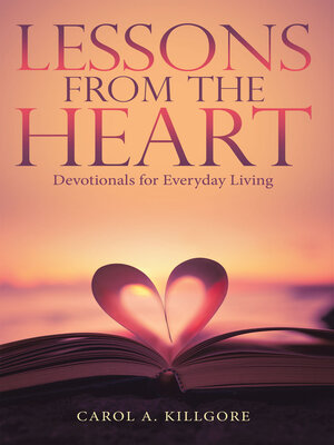 cover image of Lessons from the Heart